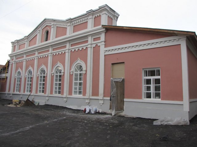 Мечеть  XIX в.