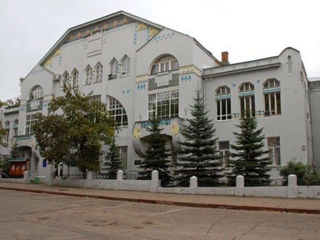 Здание Симбирского поземельного банка
